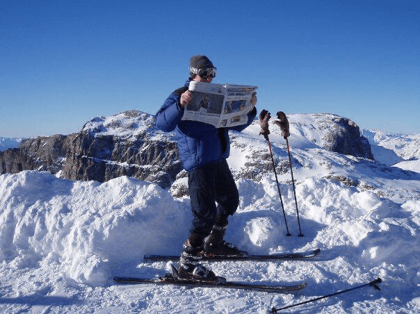 Dominic Wertheimer Skiing | Lornham