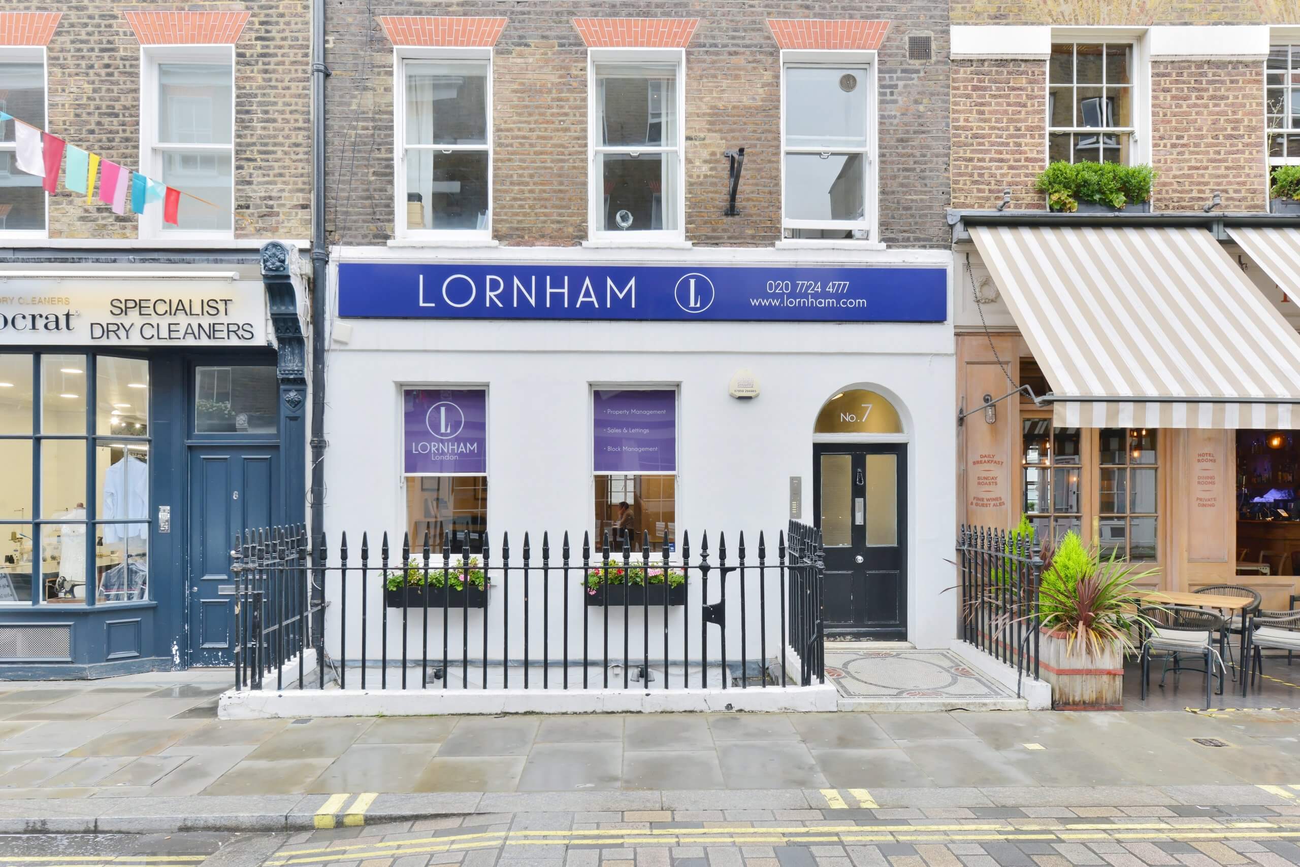 Lornham Office