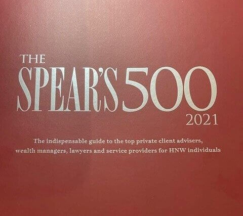 The Spears 500 2021 Cover